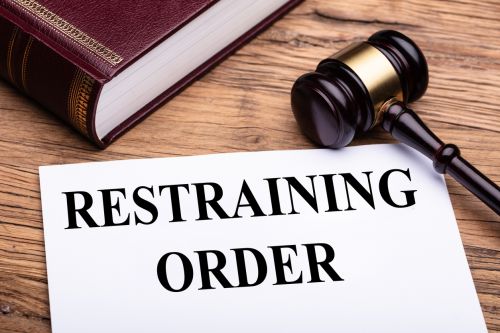 How a Restraining Order C…